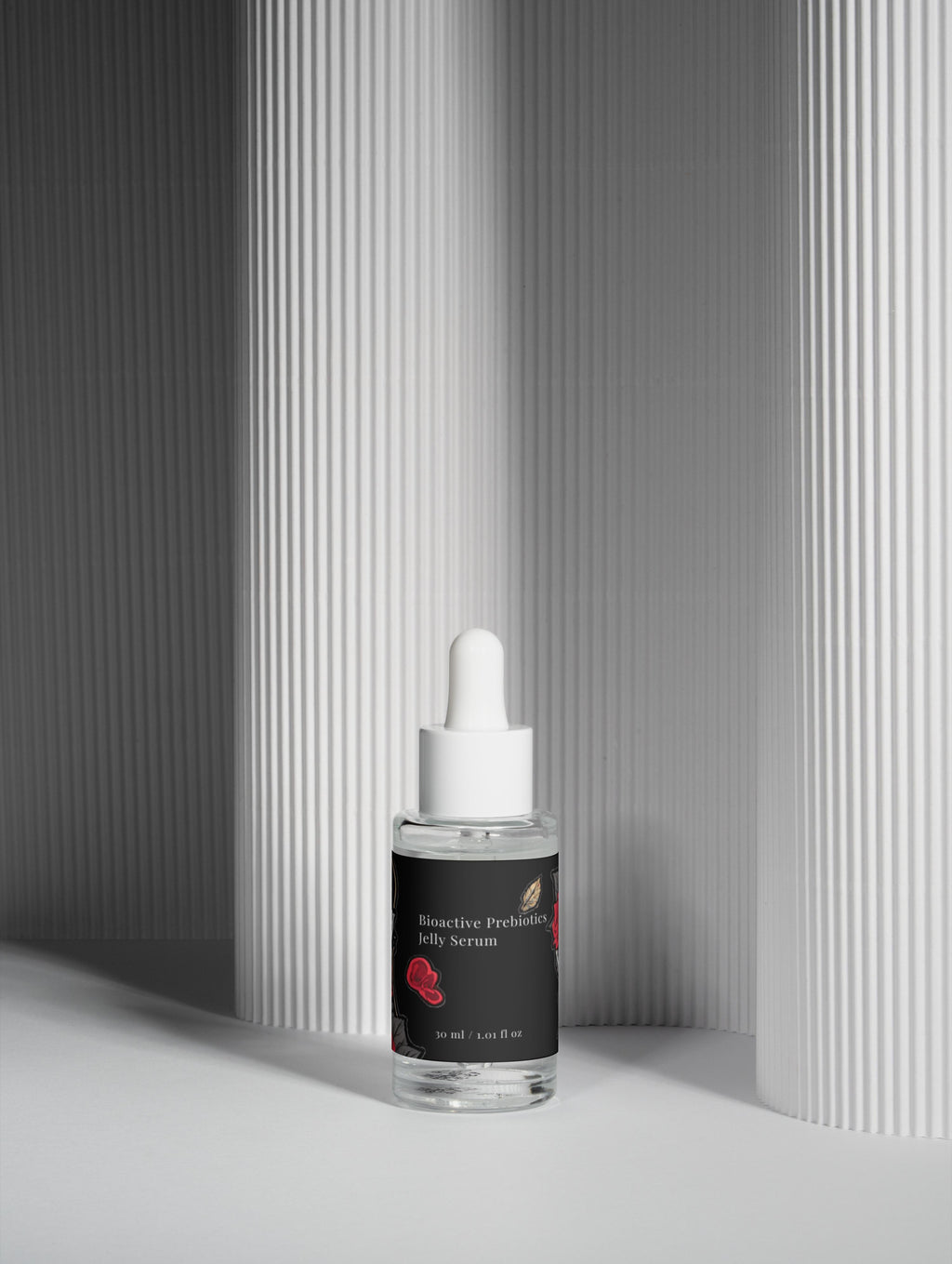 Bioactive Prebiotics Jelly Serum
