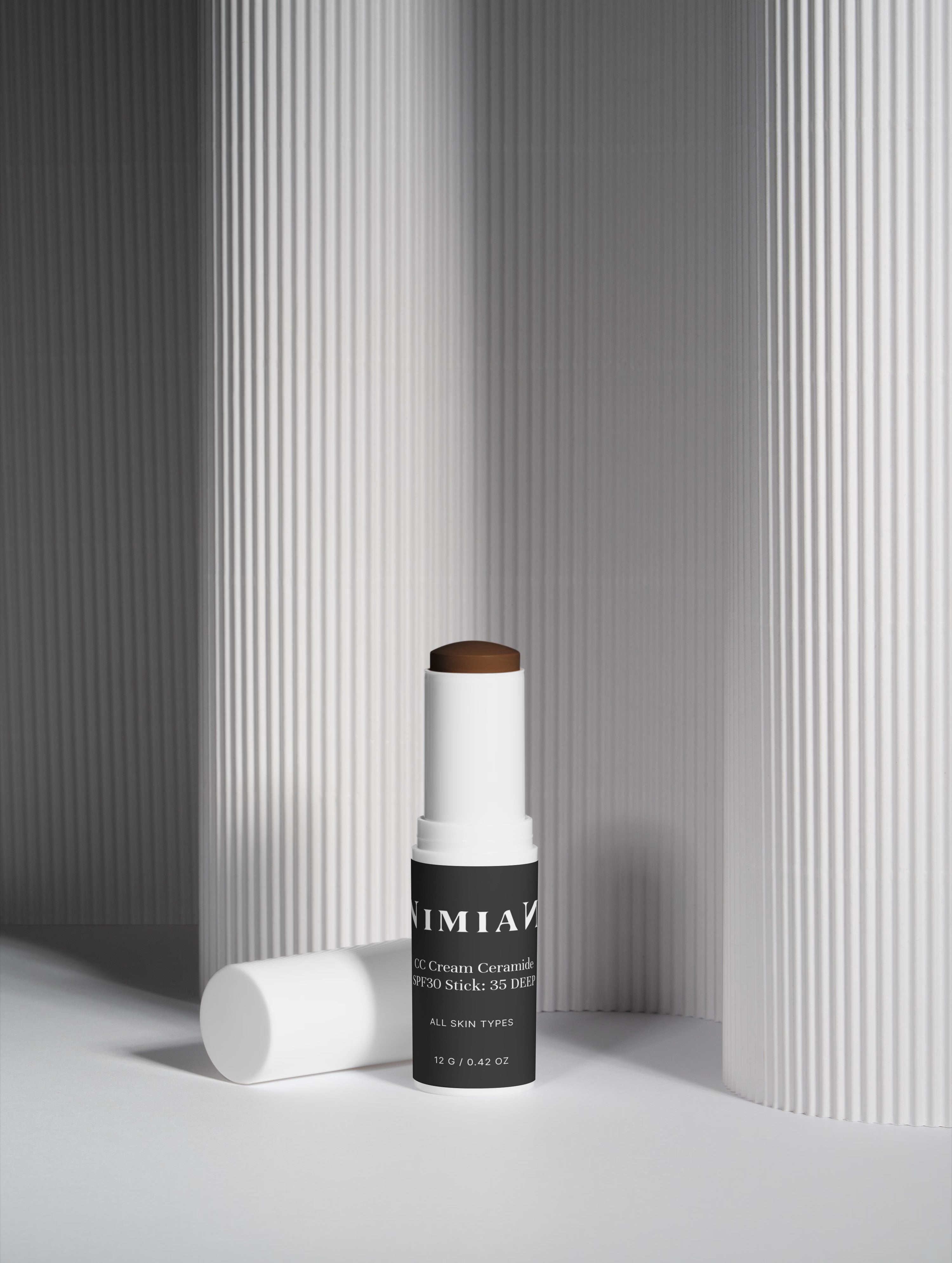 CC Cream Ceramide SPF30 Stick: 35 DEEP