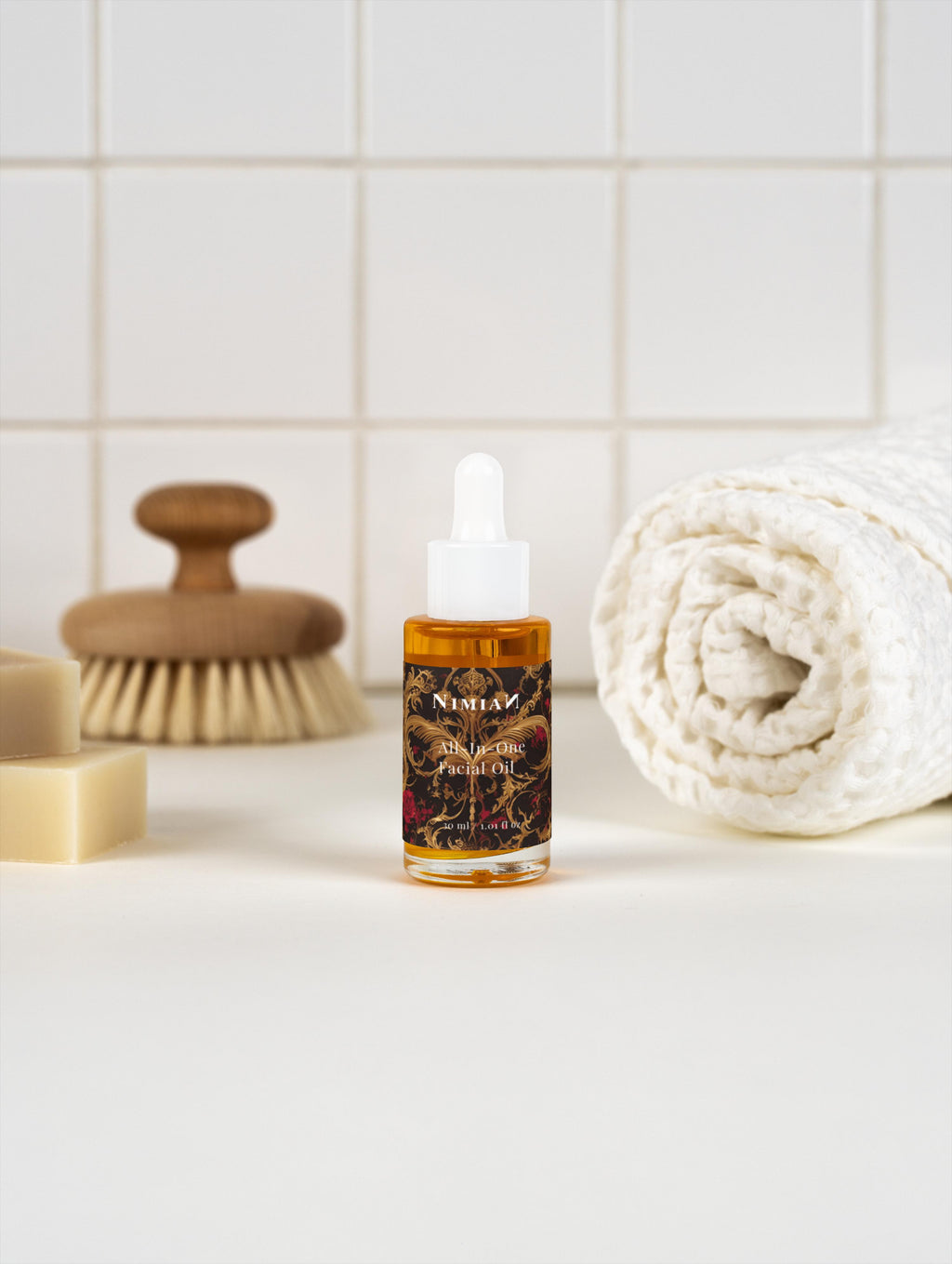 All-In-One Facial Oil