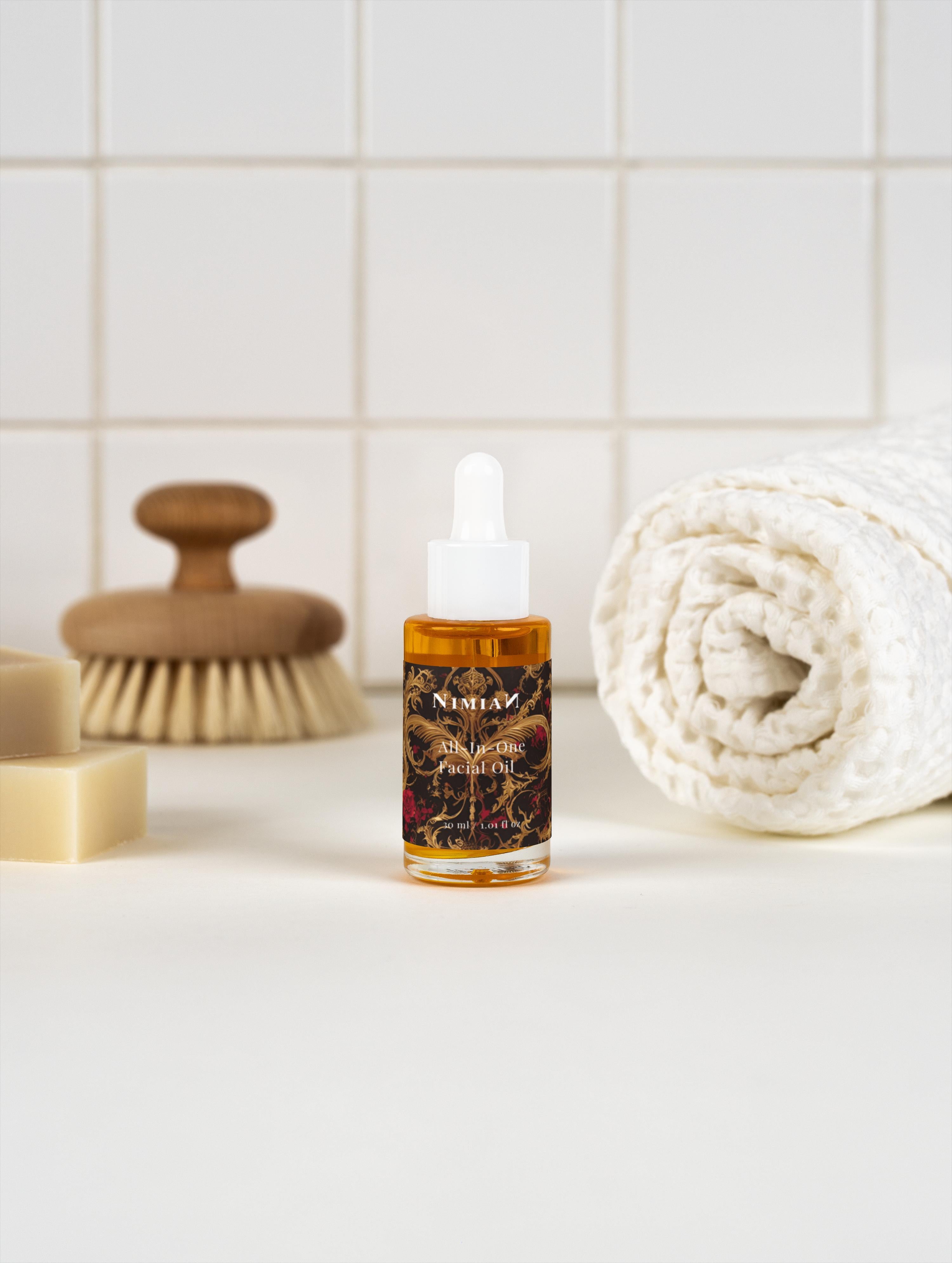 All-In-One Facial Oil