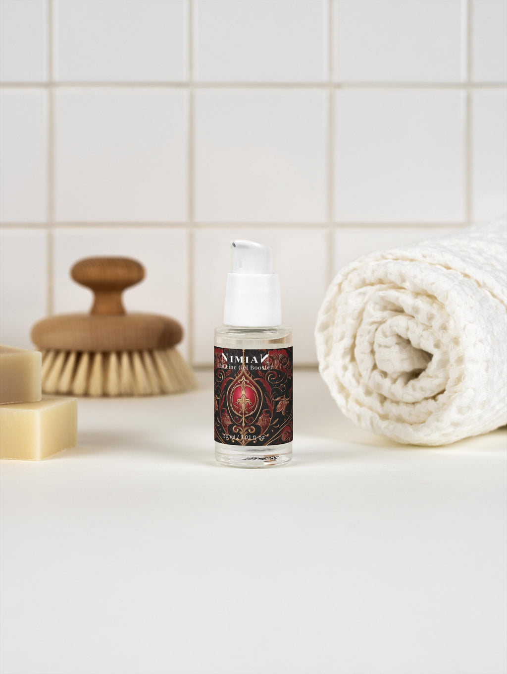 Caffeine Gel Booster