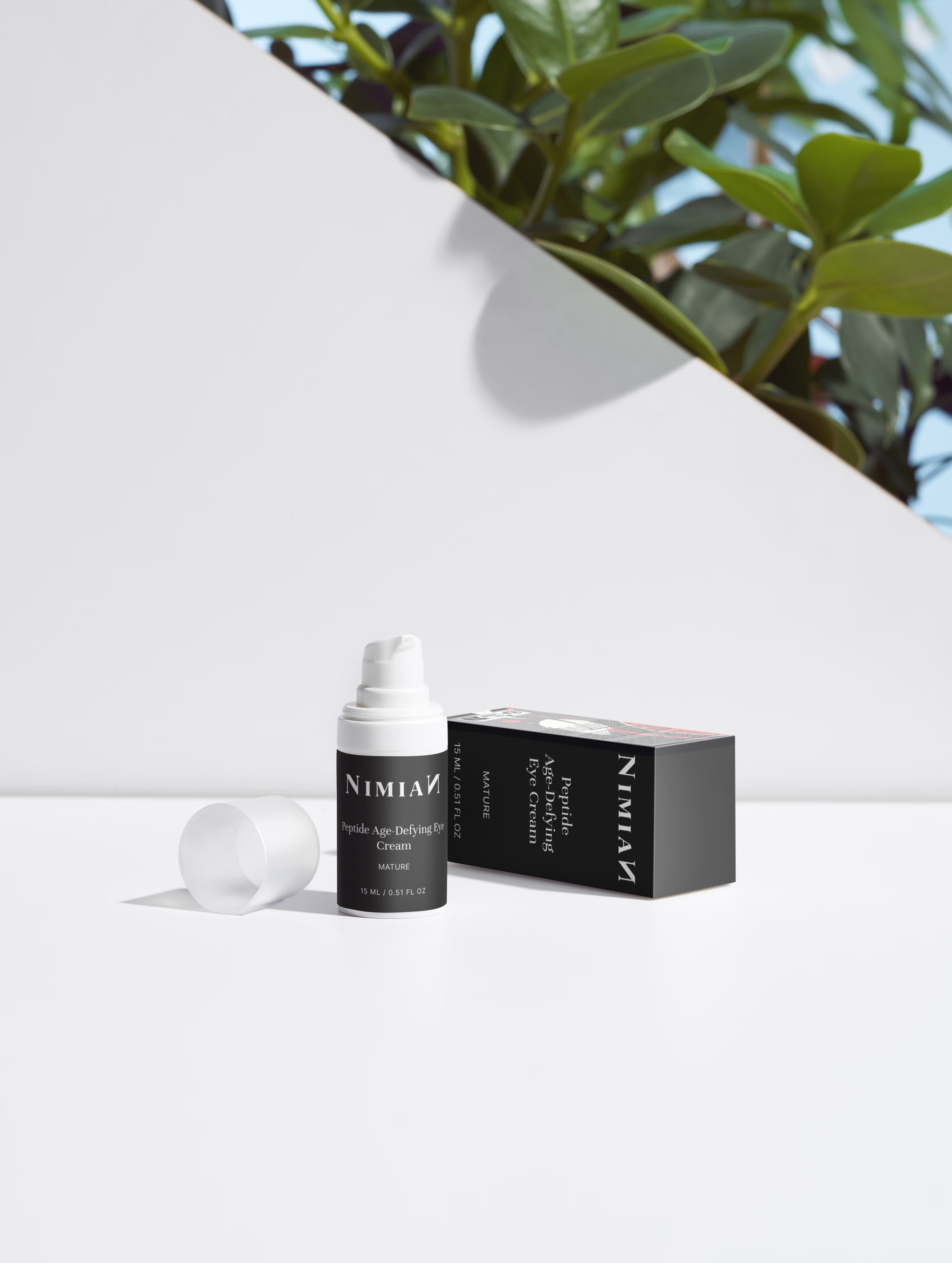 Peptide Age-Defying Eye Cream