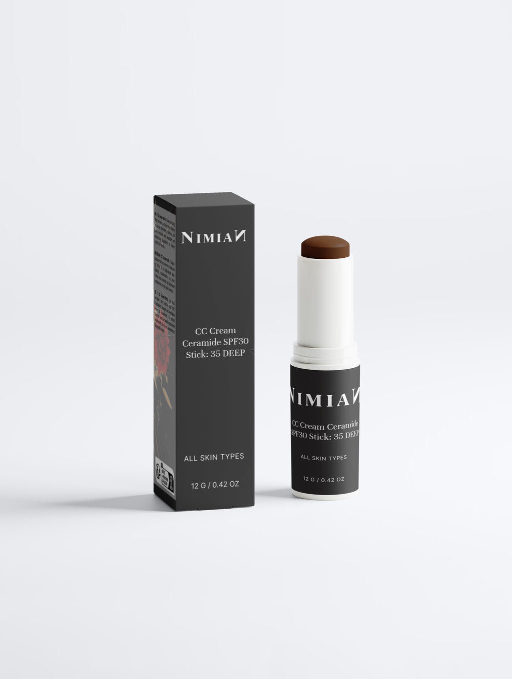 CC Cream Ceramide SPF30 Stick: 35 DEEP