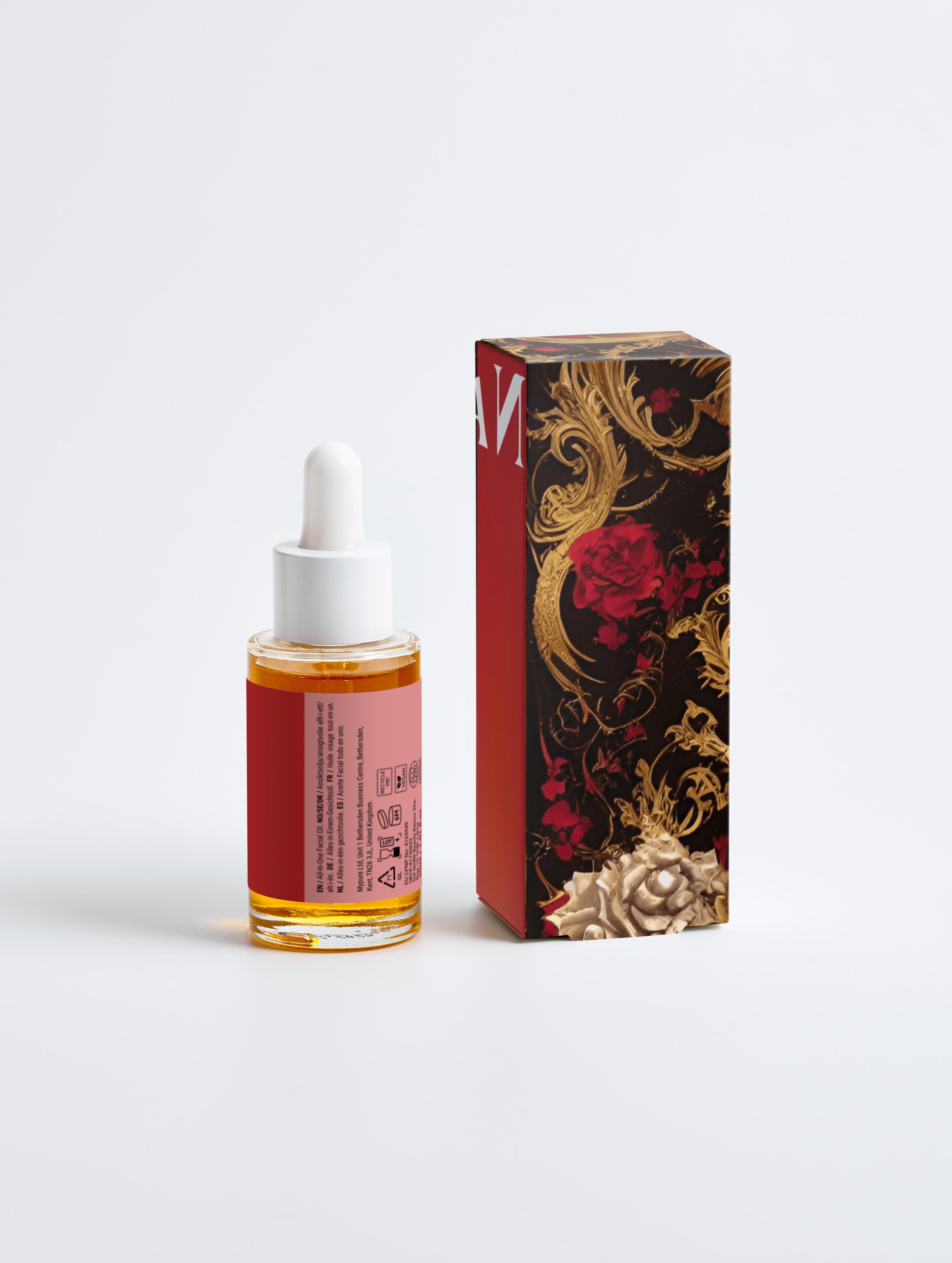 All-In-One Facial Oil