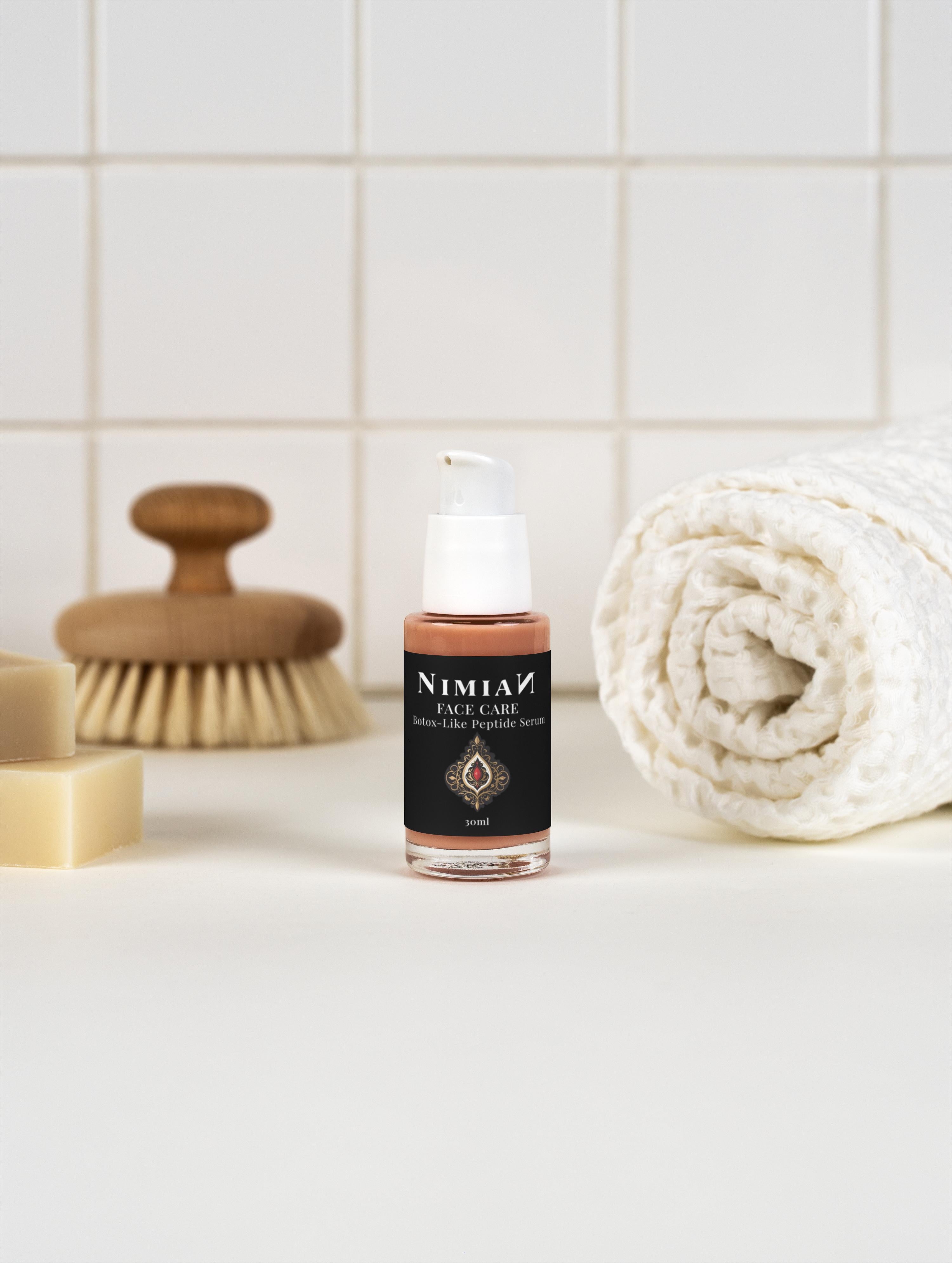 Peptide Anti-Aging Serum
