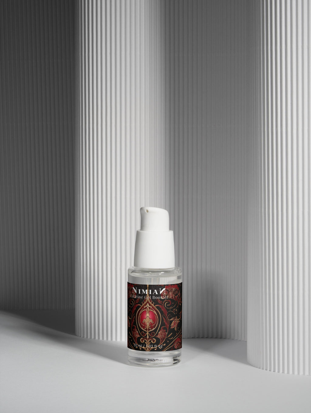 Caffeine Gel Booster
