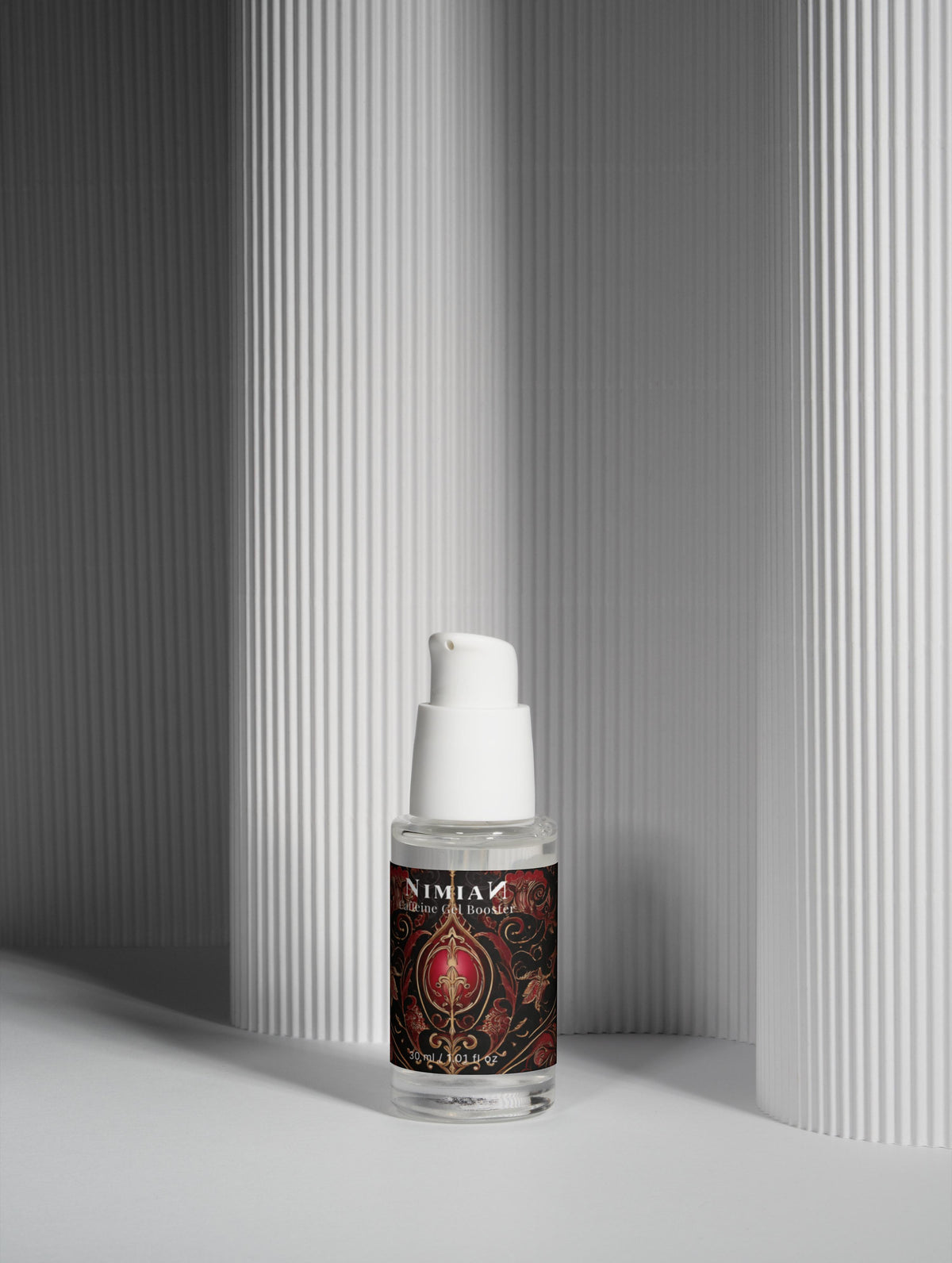 Caffeine Gel Booster