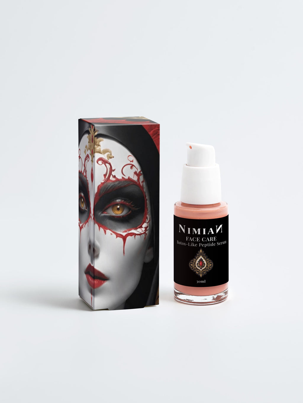 Peptide Anti-Aging Serum