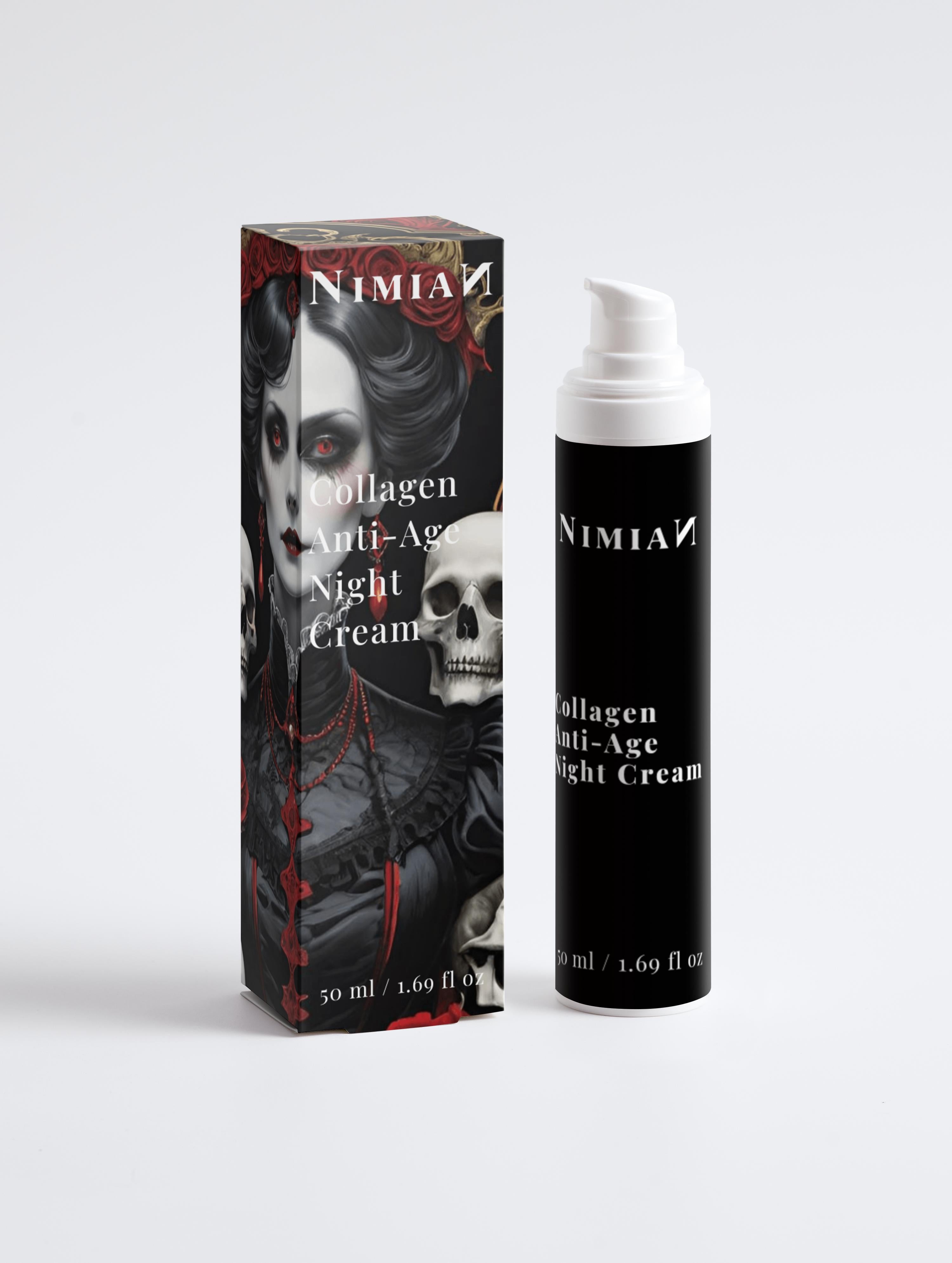 Collagen Anti-Age Night Cream