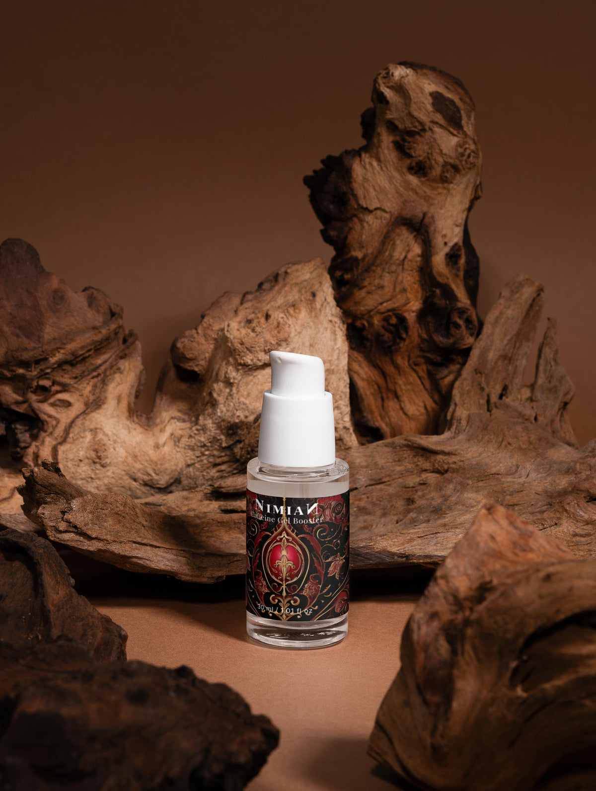 Caffeine Gel Booster