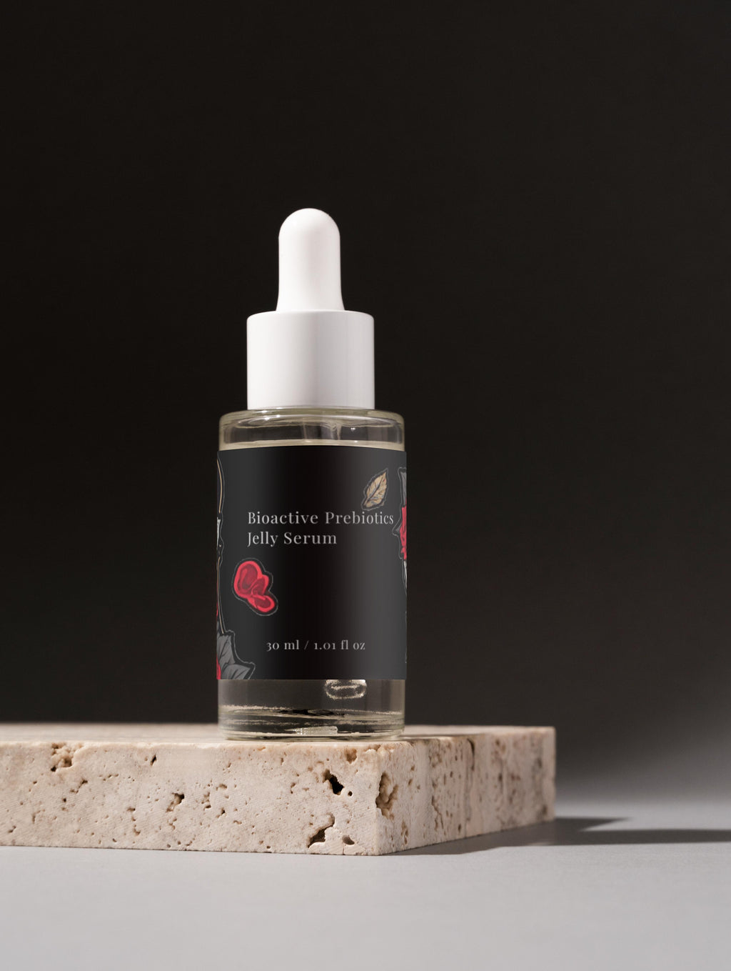 Bioactive Prebiotics Jelly Serum