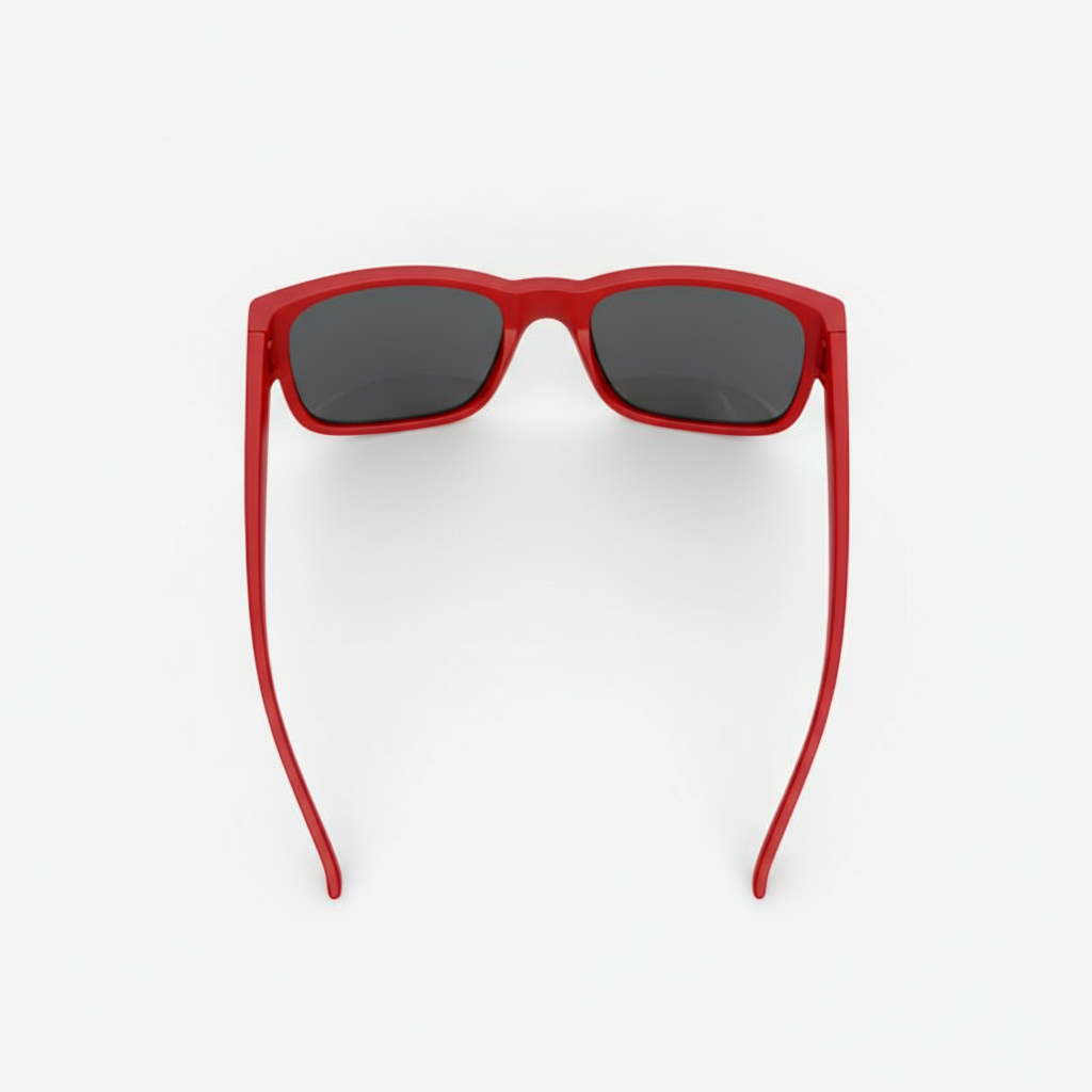 NimiaN Red Statement Sunglasses