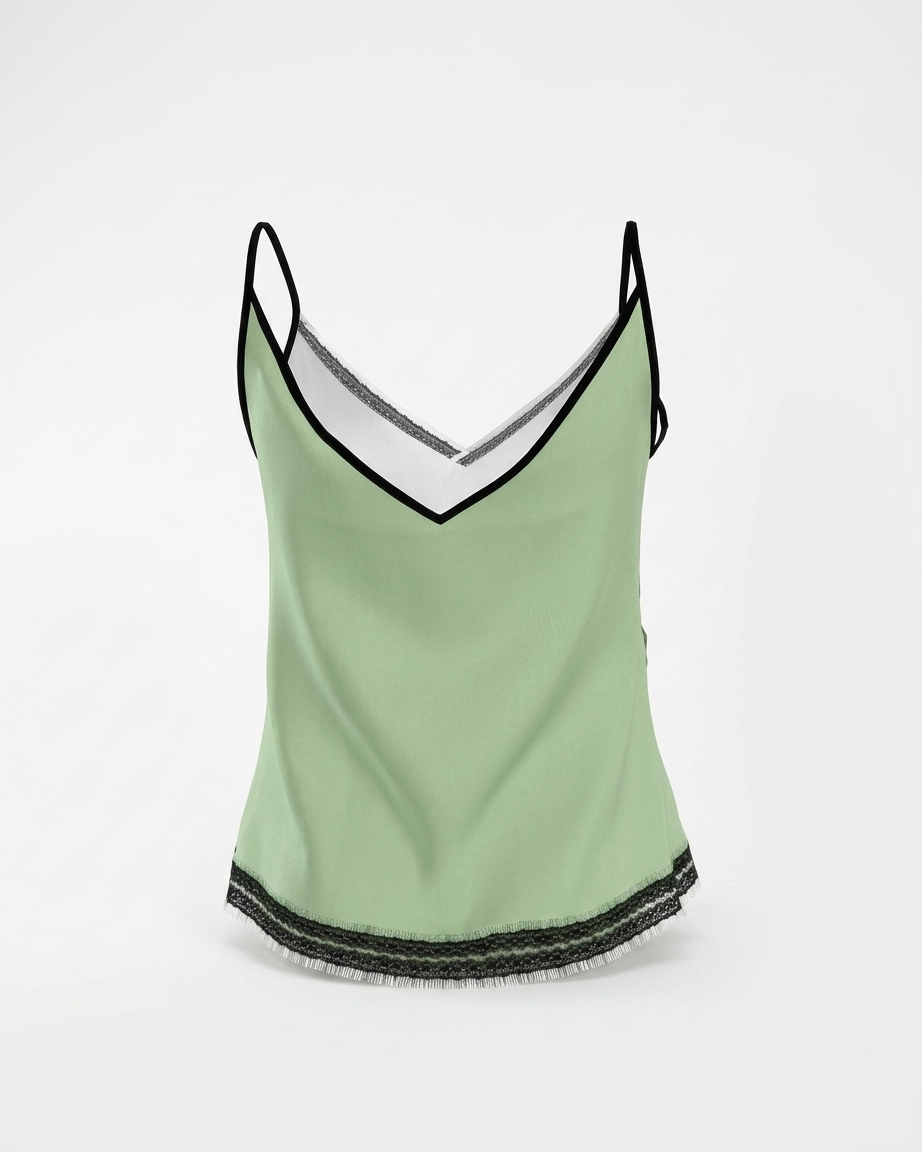 Cami Light Green
