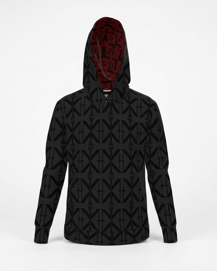 Shadow Signature Hoodie – Unisex