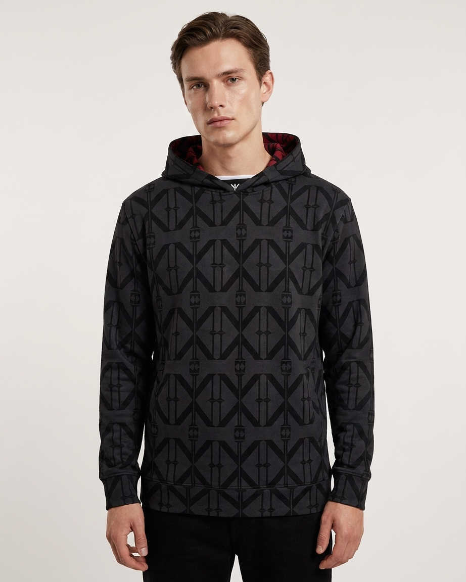 Shadow Signature Hoodie – Unisex