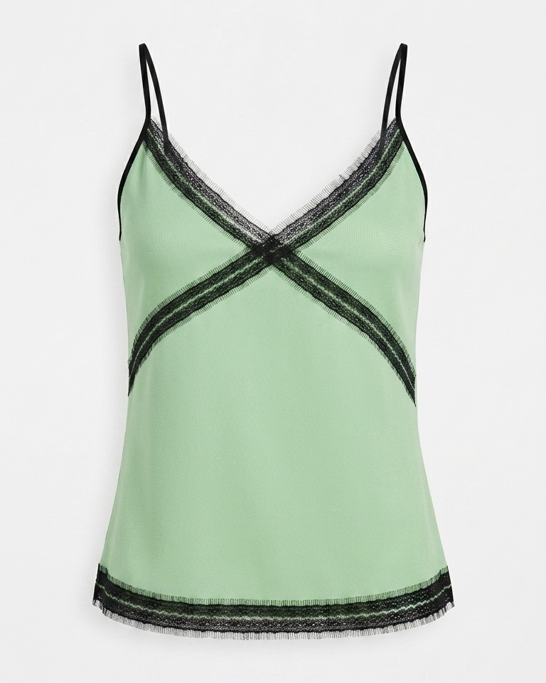 Cami Light Green
