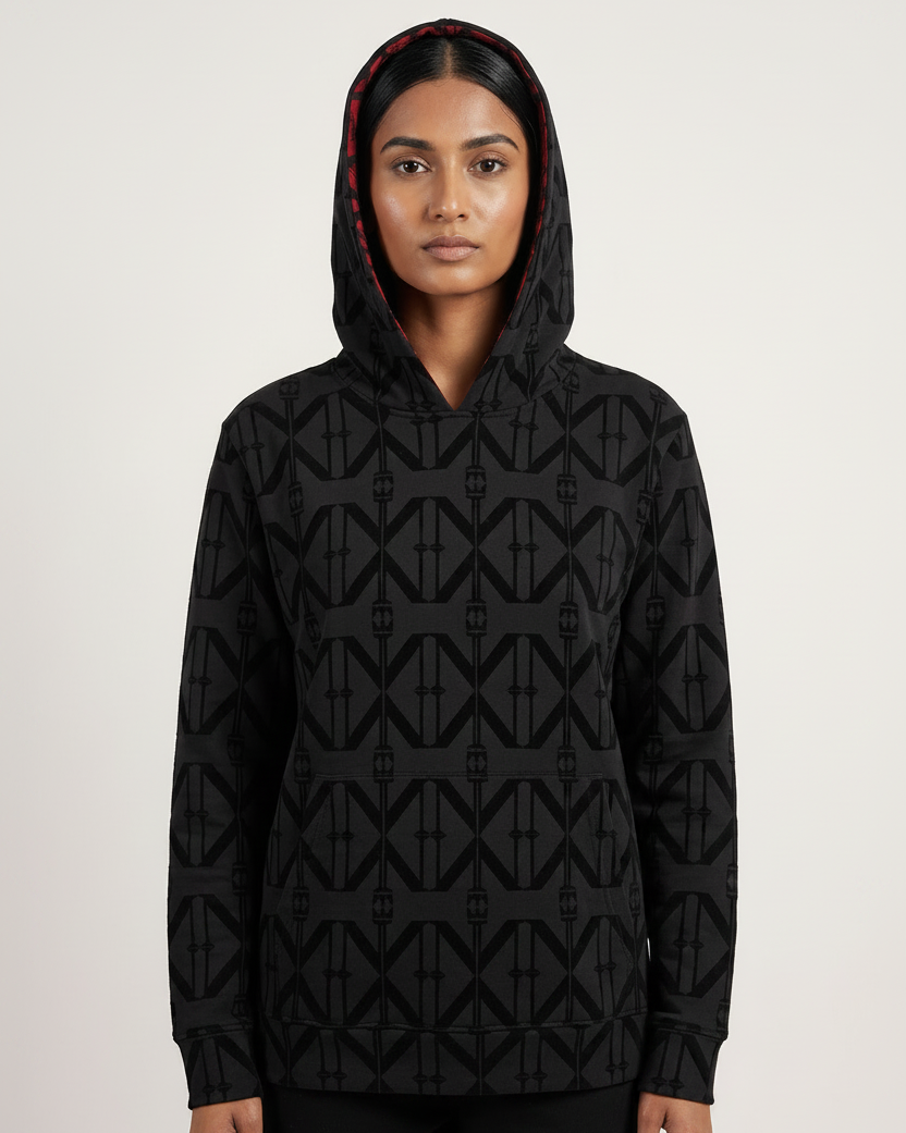 Shadow Signature Hoodie – Unisex