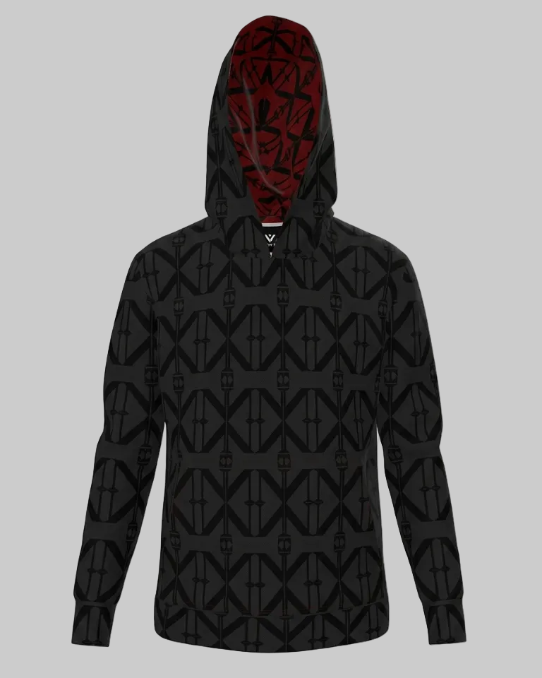 Shadow Signature Hoodie – Unisex