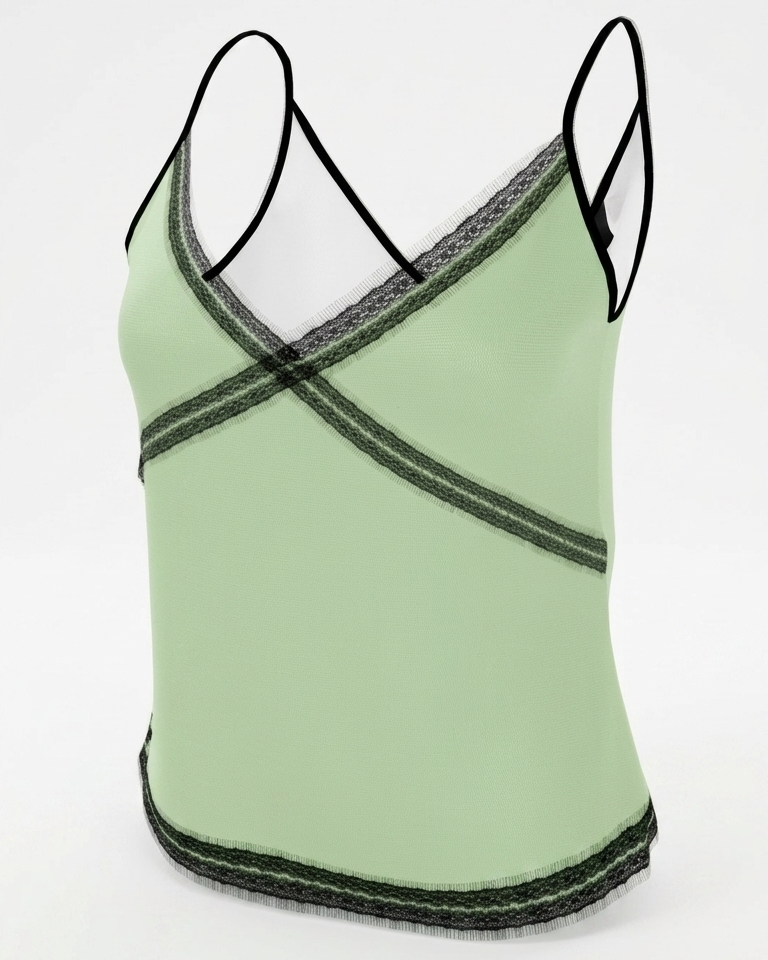 Cami Light Green
