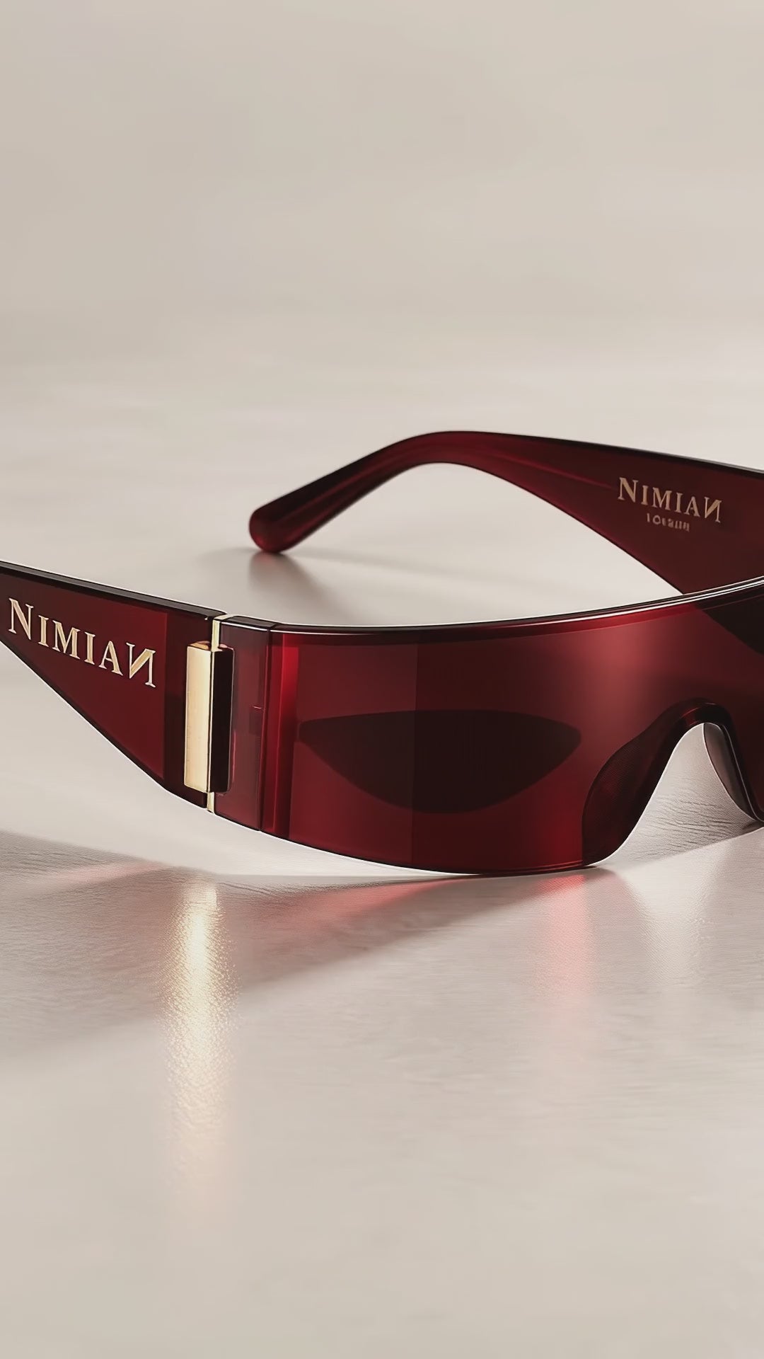 NIMIAN NOCTIS VISOR