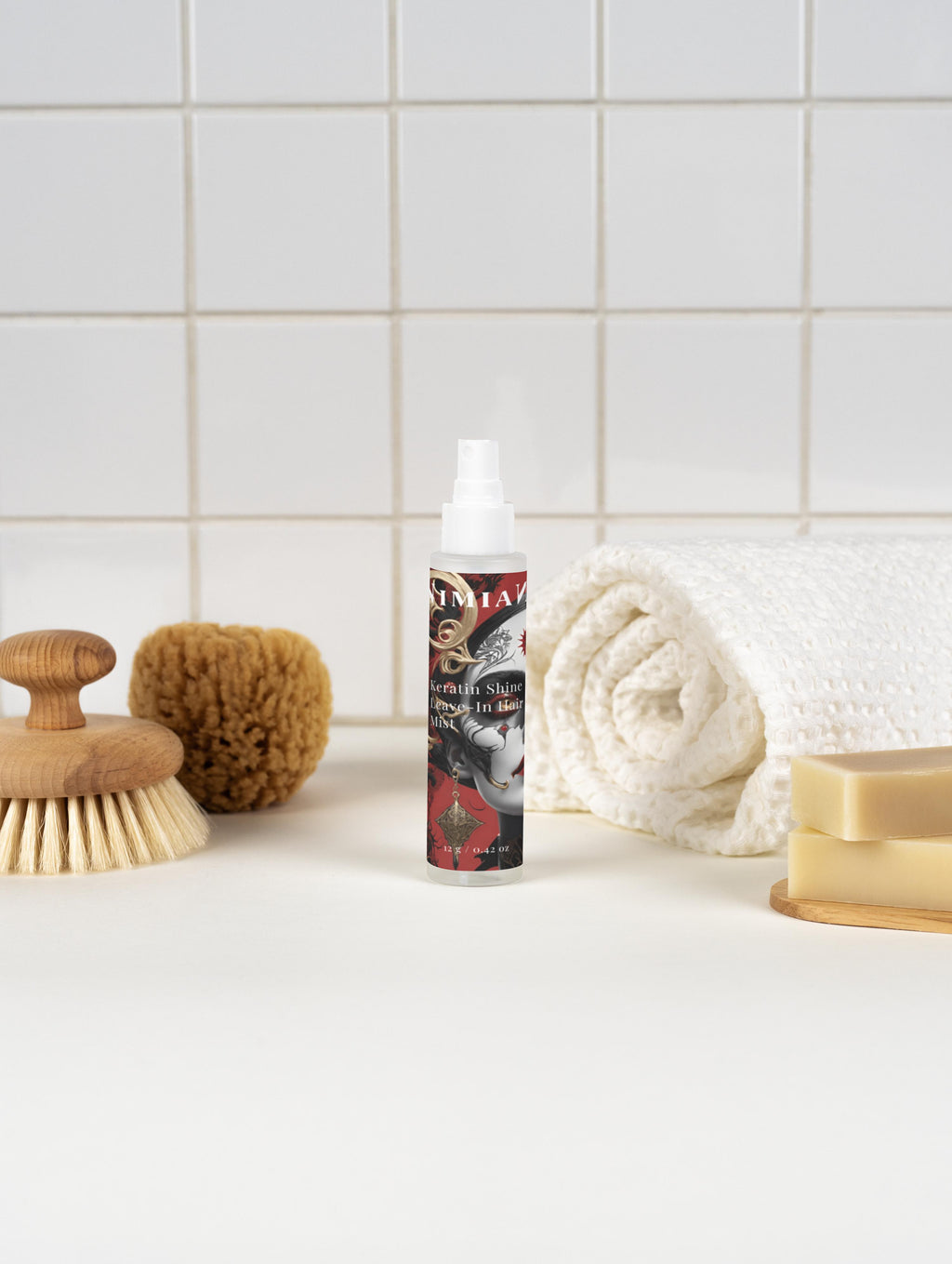 Keratin Shine Leave-In Hair Mist