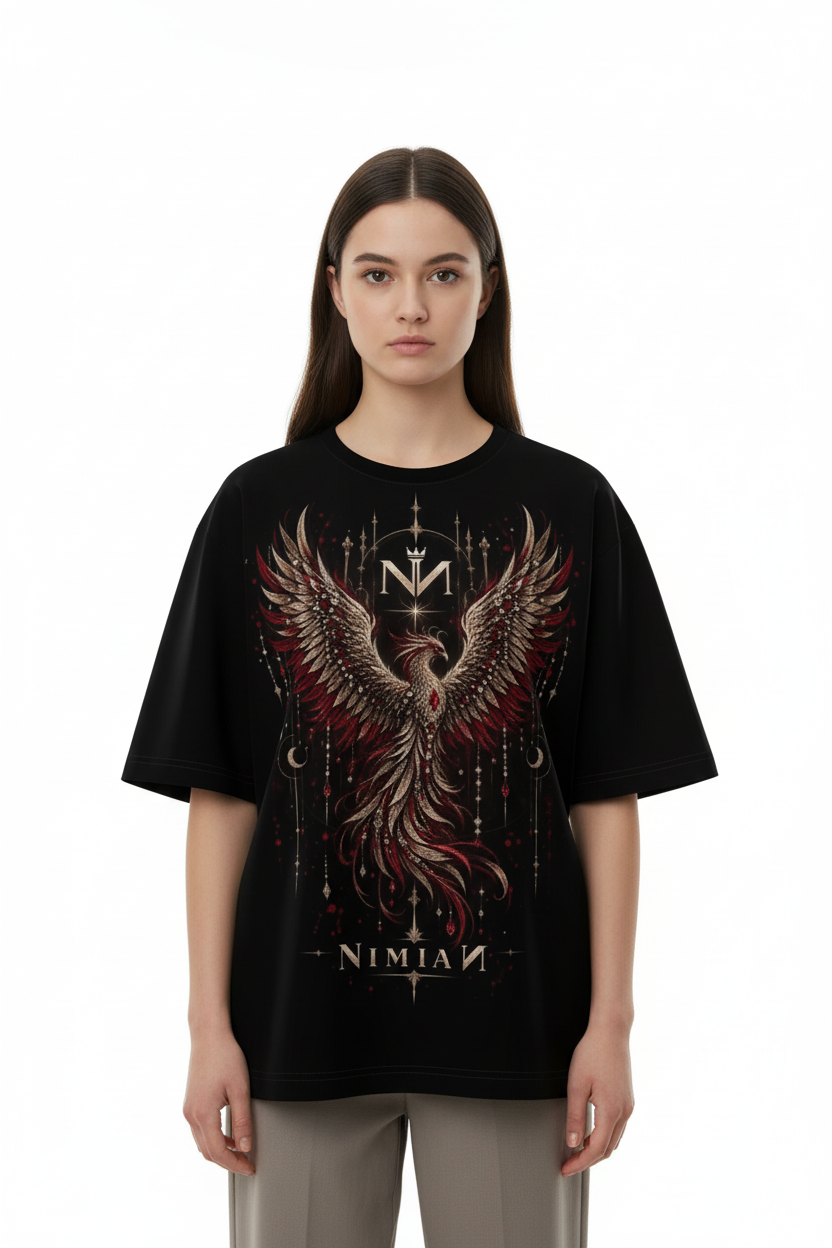 Seraphim Nocturne, vista frontal