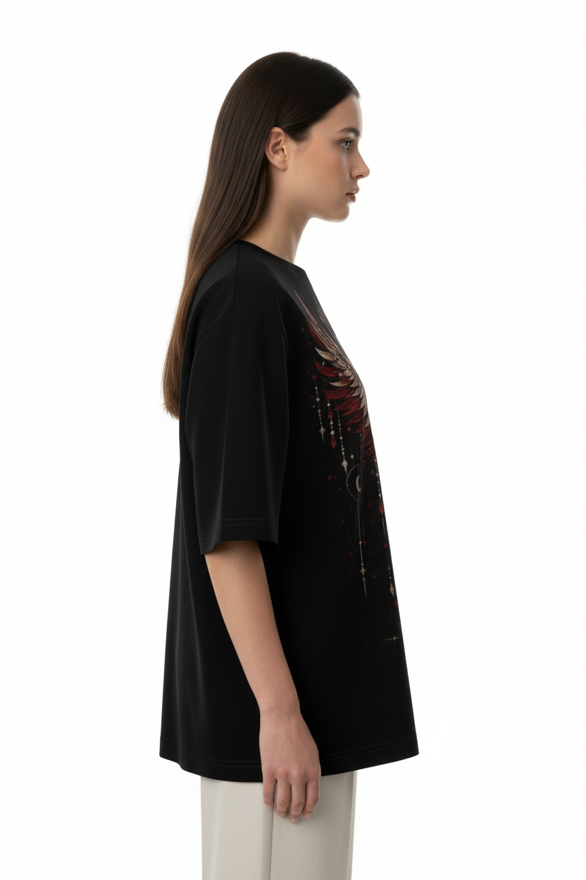 Seraphim Nocturne, vista lateral