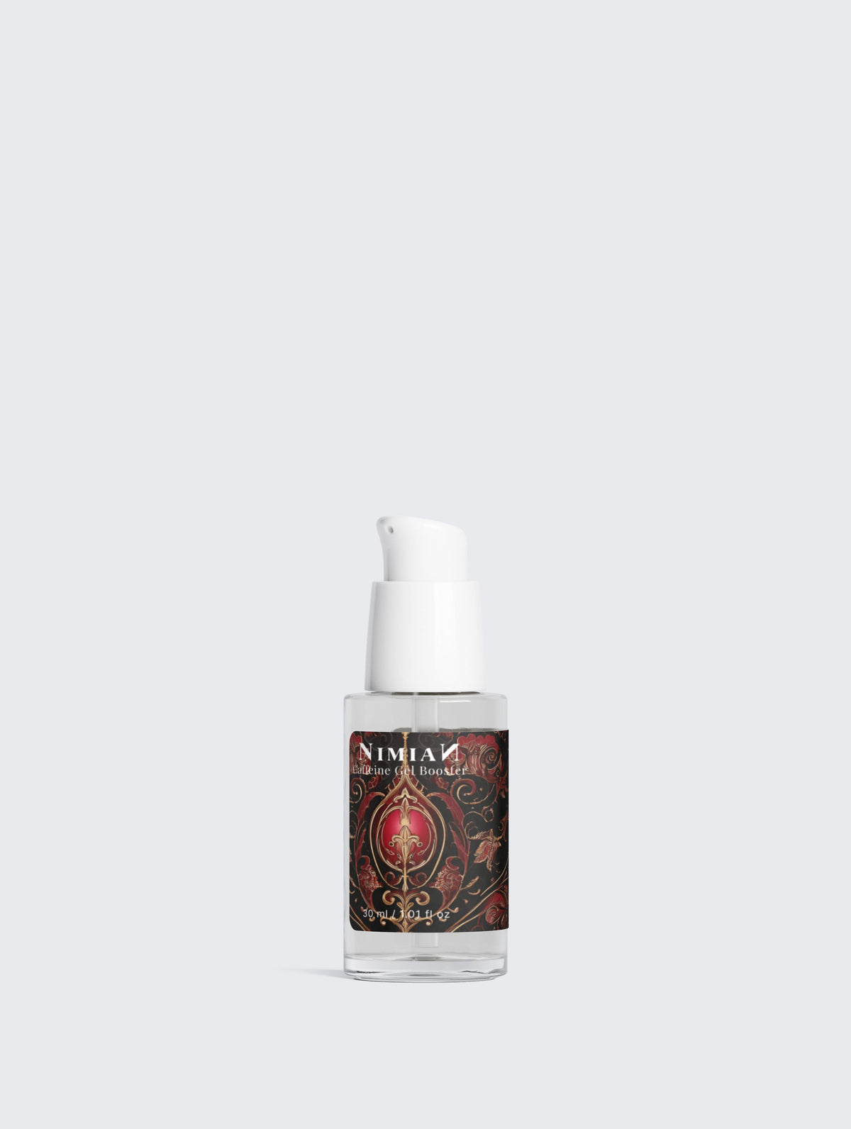 Caffeine Gel Booster