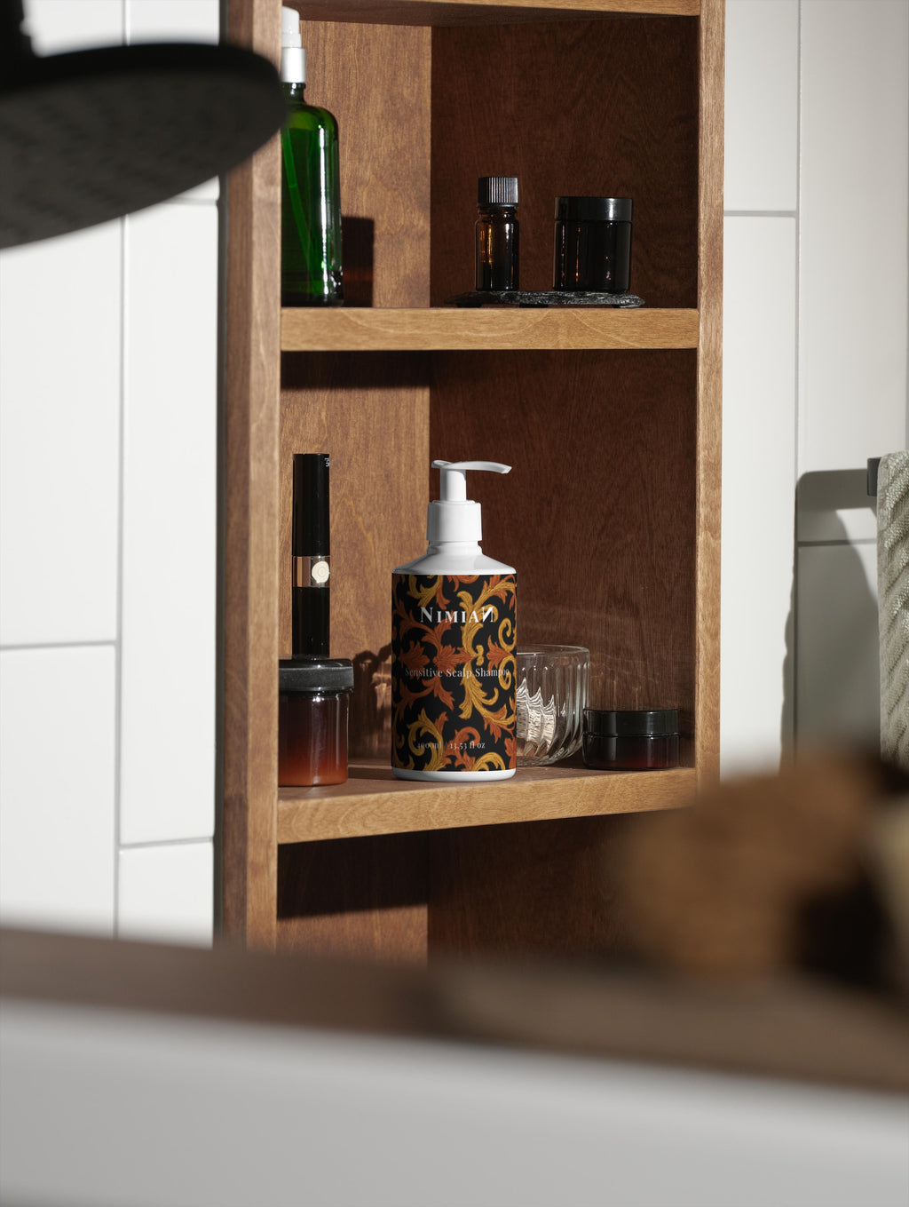Sensitive Scalp Shampoo