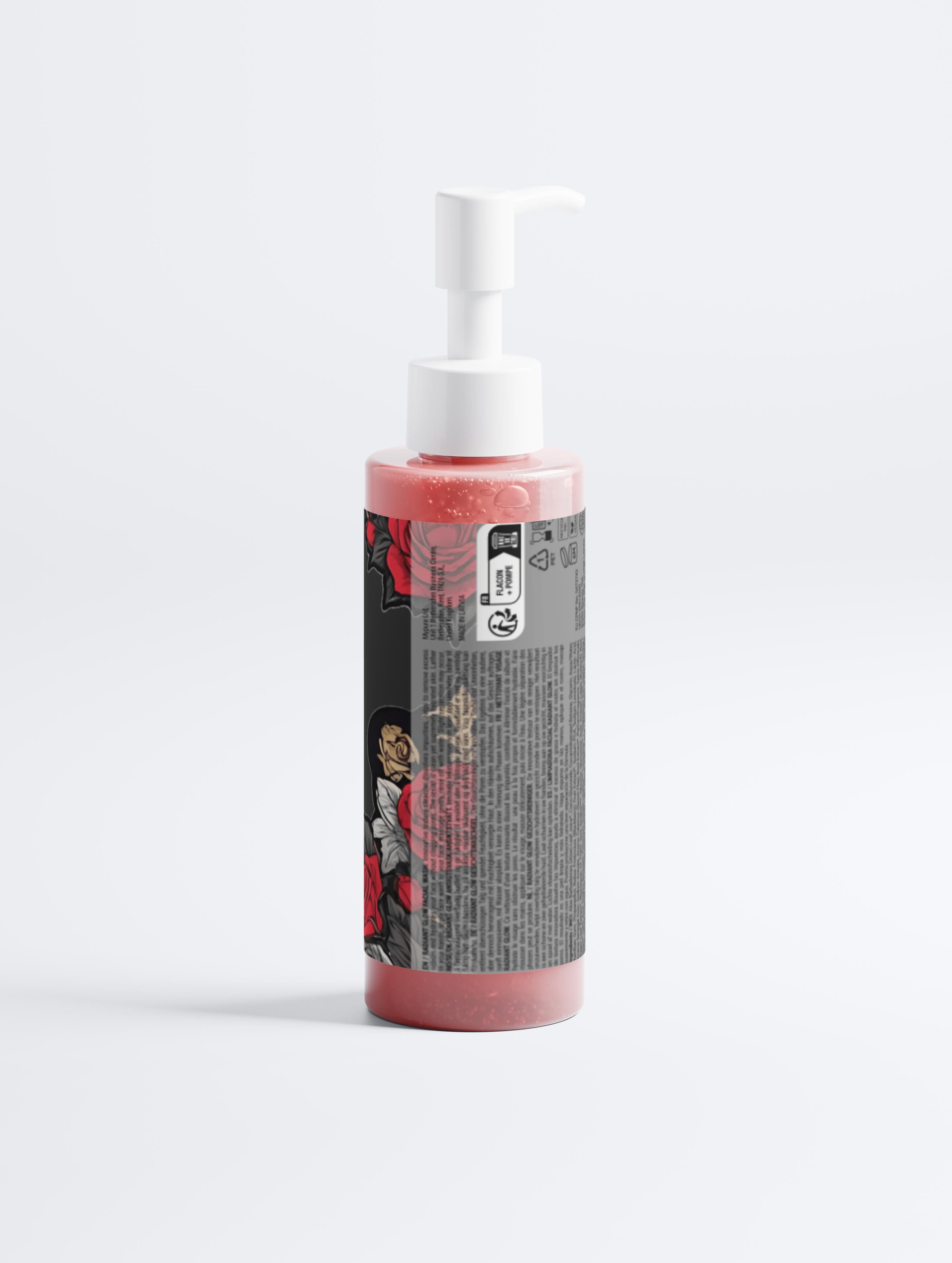 Radiant Glow Facial Wash