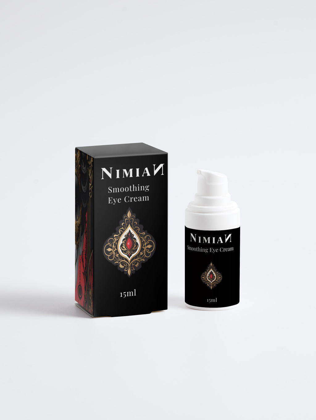 Smoothing Eye Cream