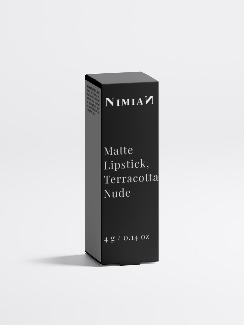 NimiaN Dark Earth — Terracotta Matte