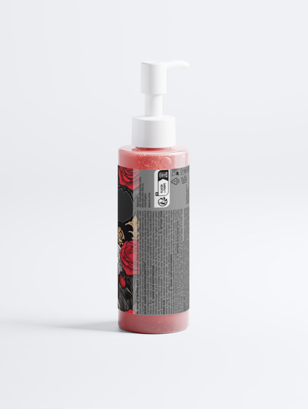 Radiant Glow Facial Wash