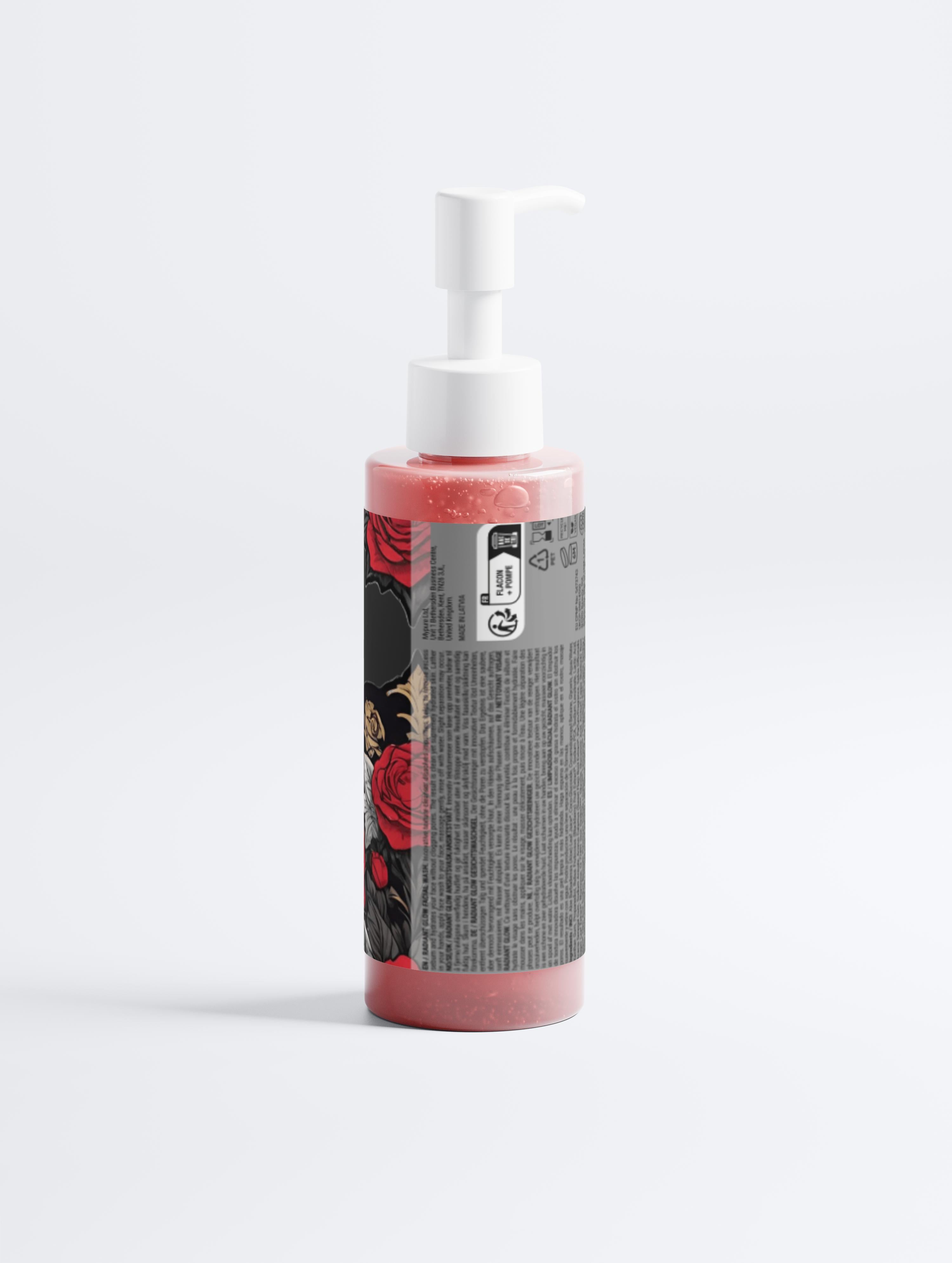 Radiant Glow Facial Wash