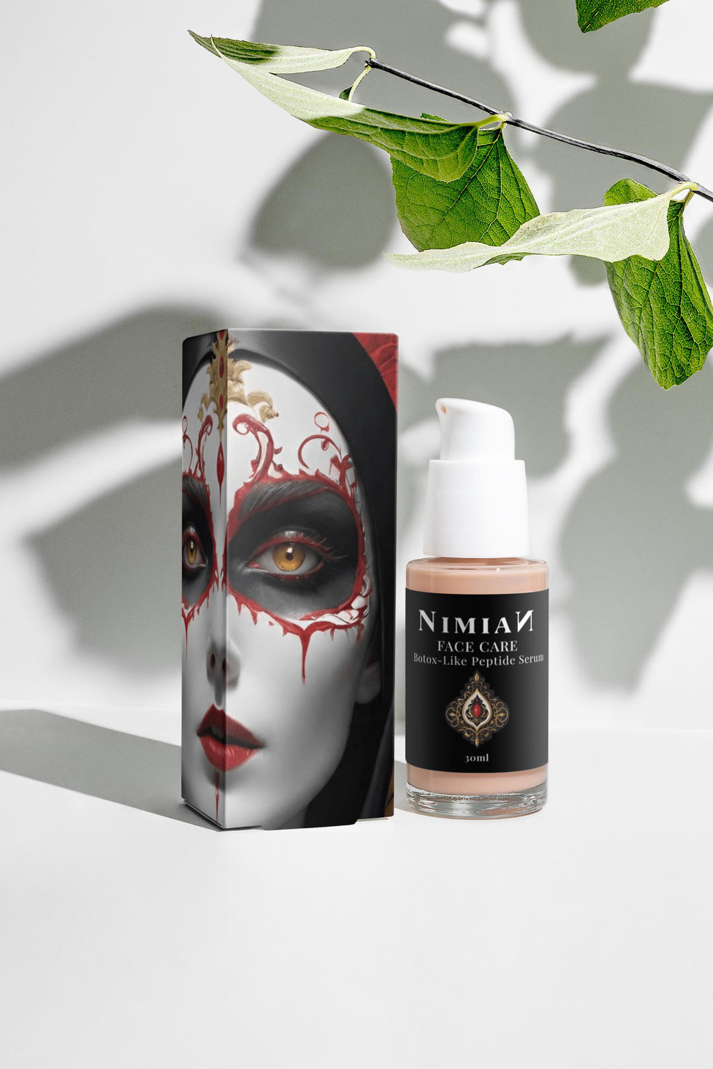Peptide Anti-Aging Serum