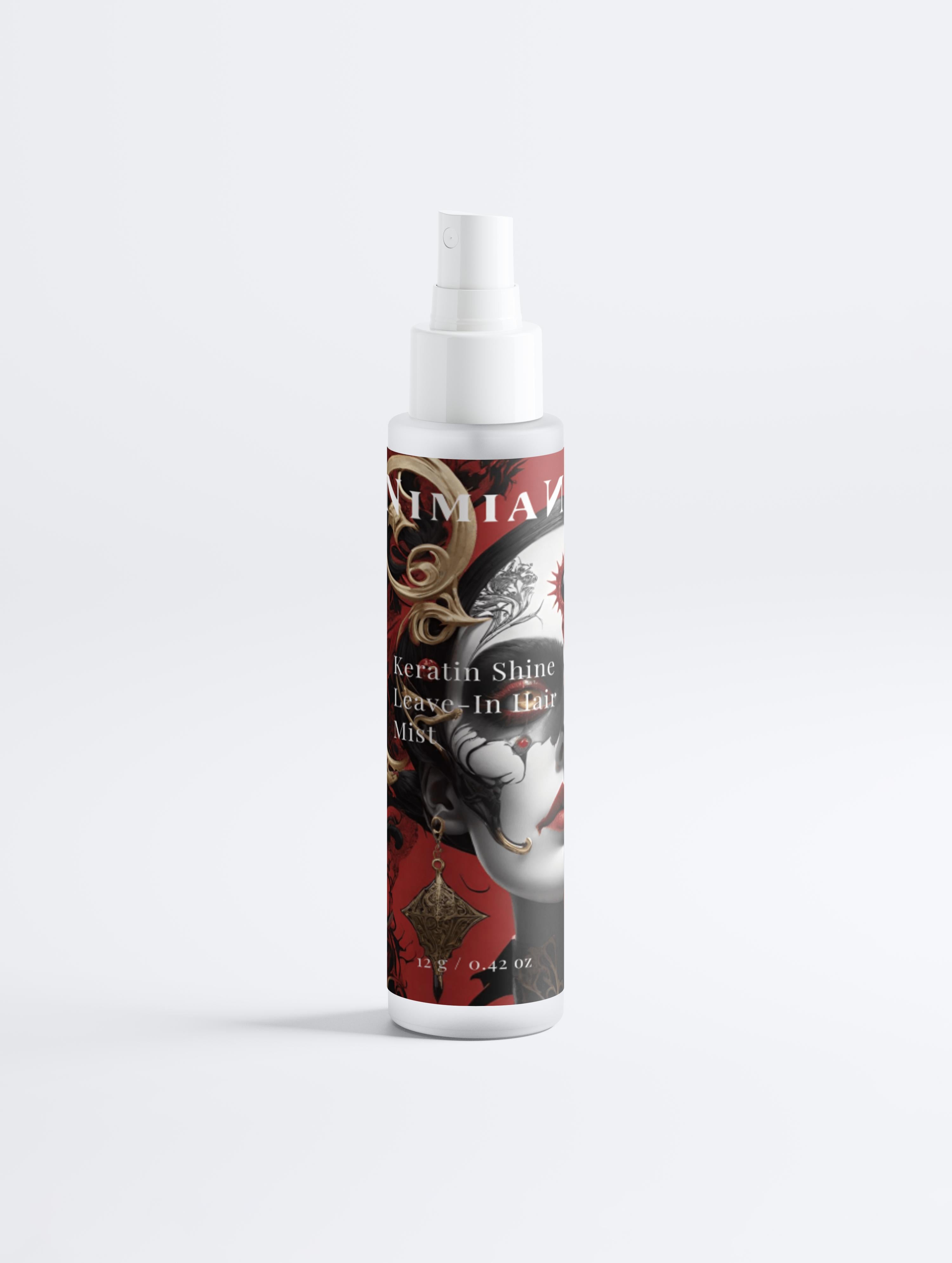 Keratin Shine Leave-In Hair Mist