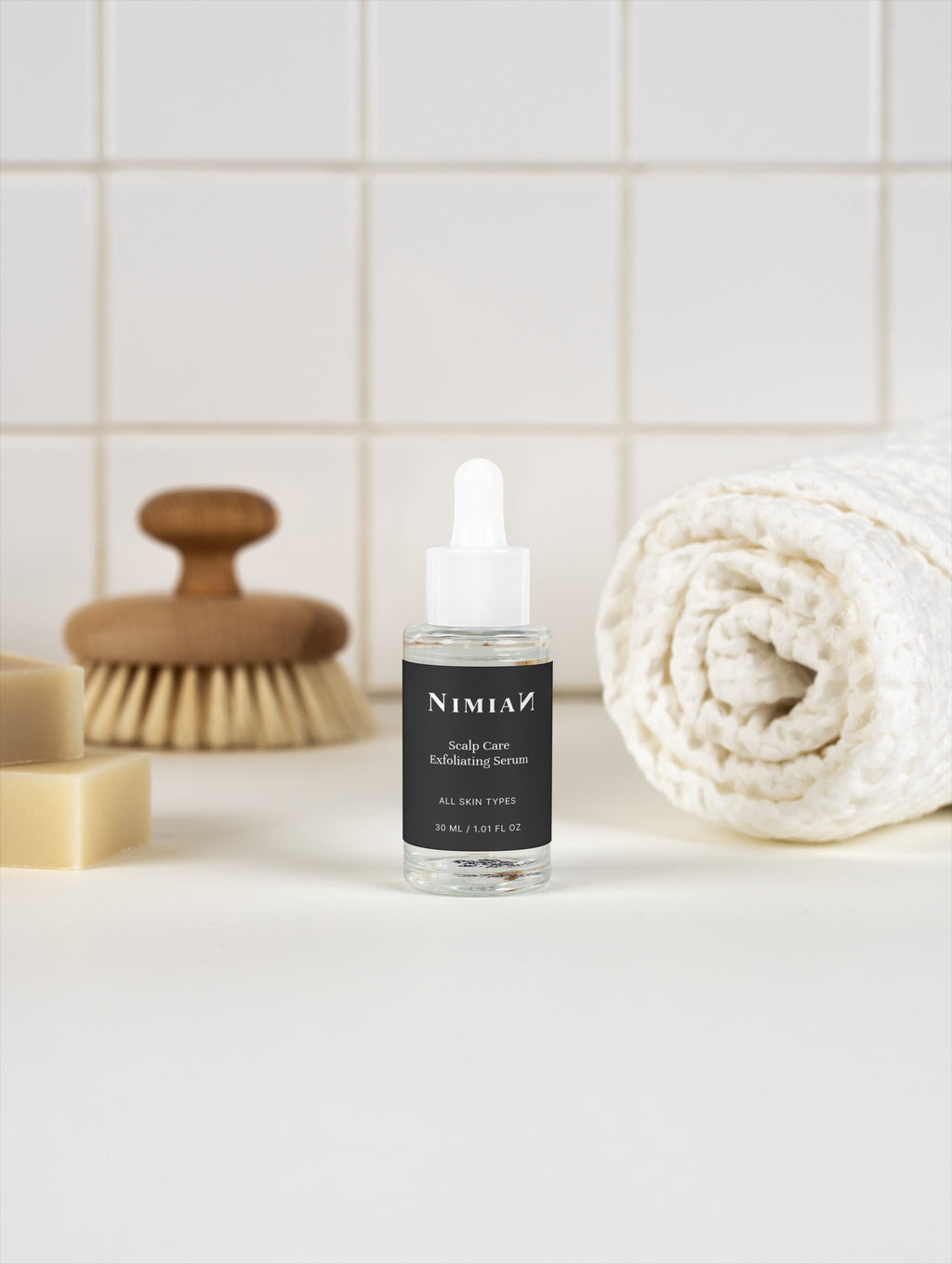 Scalp Care Exfoliating Serum