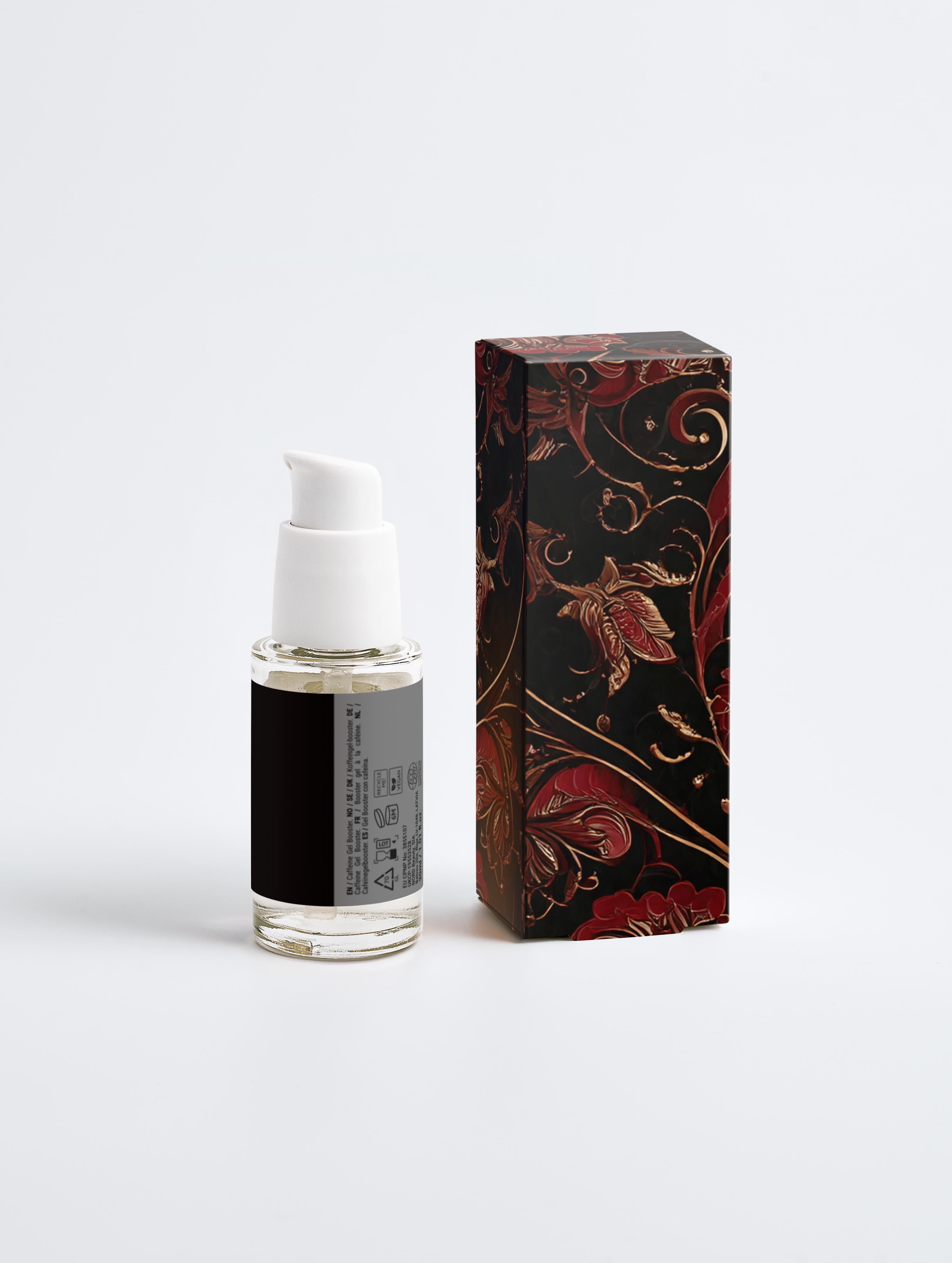 Caffeine Gel Booster