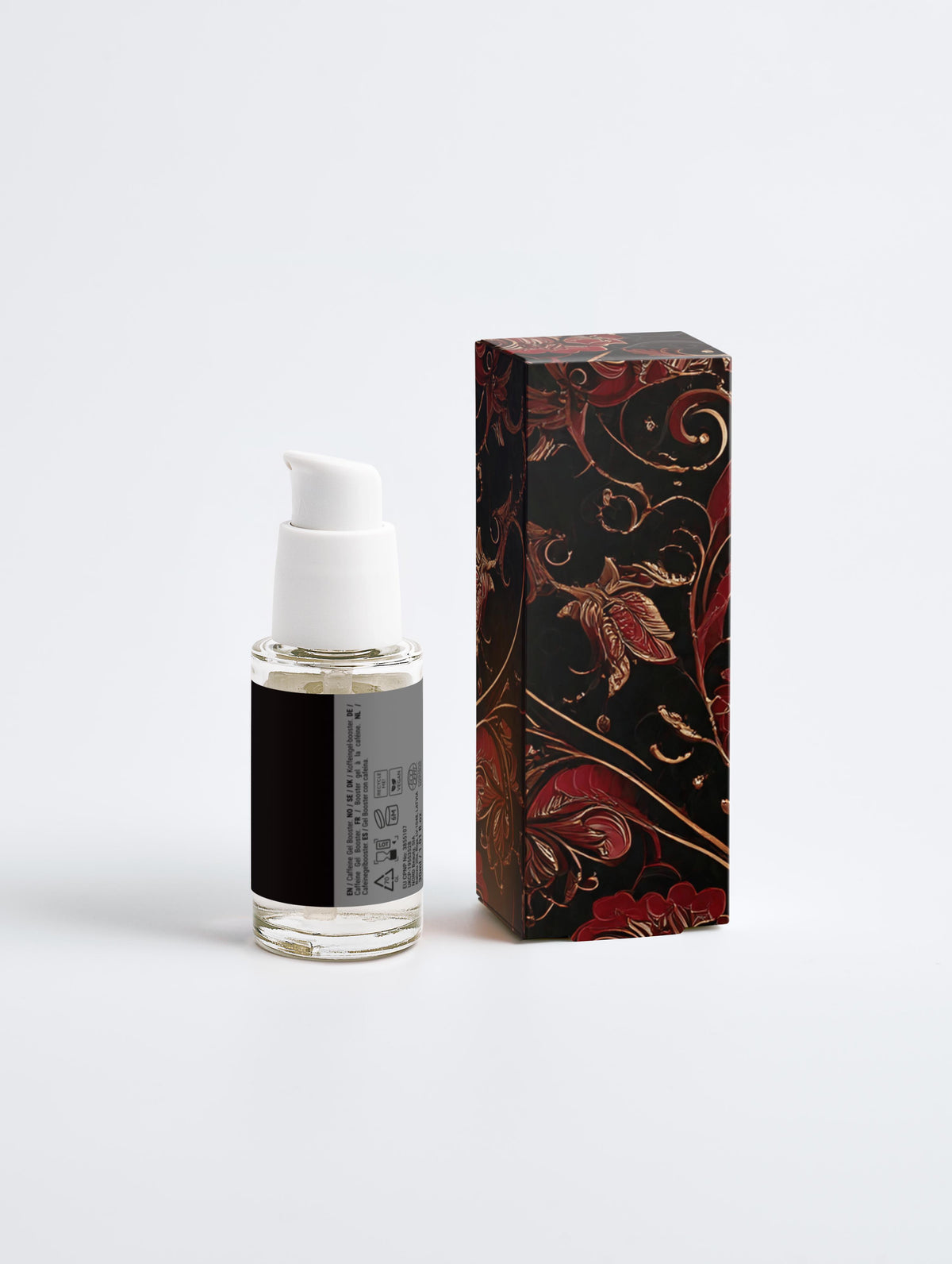 Caffeine Gel Booster