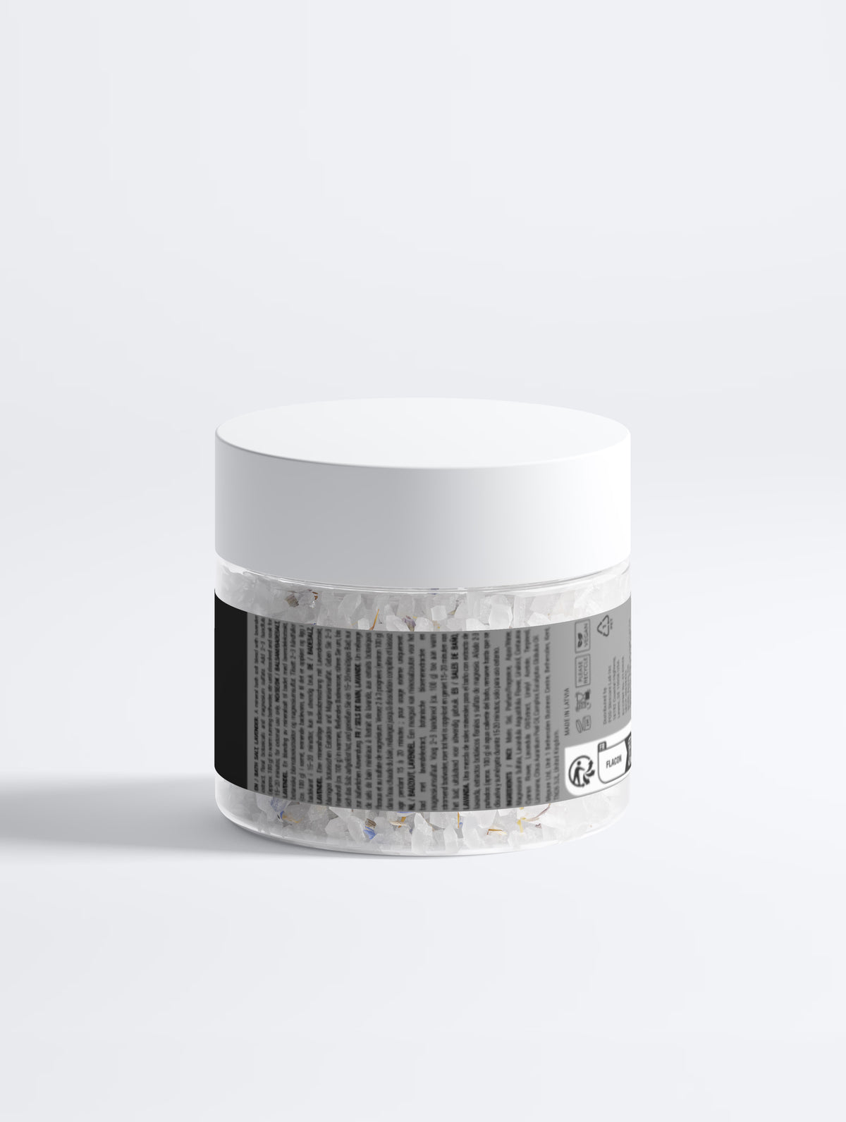 Magnesium Lavender Bath Salt